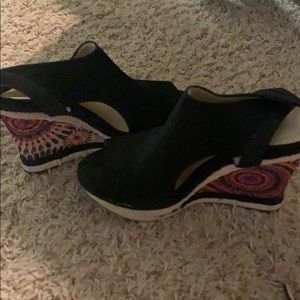 wedges